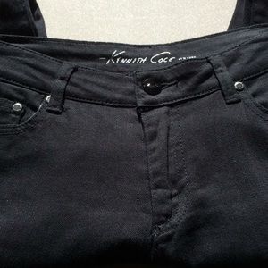 Kenneth Cole Black Jeans